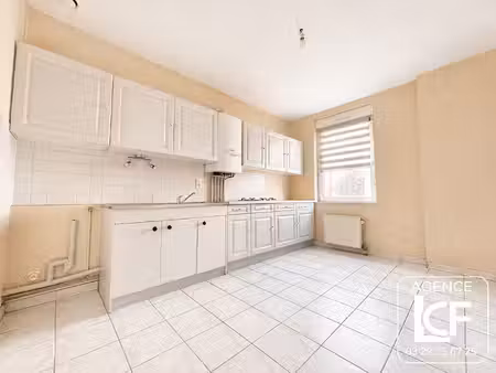 achat appartement 3 pièces 68m²