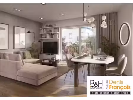achat appartement 4 pièces 79m² selestat 67600