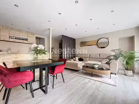 appartement duplex 5 pièce(s) 91.17 m2