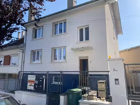 location appartement 3 pièces 60m² malzeville 54220