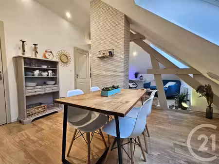 location appartement 3 pièces 58m² longeville les metz 57050