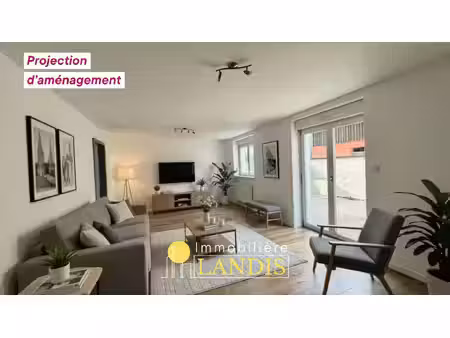 location appartement 3 pièces 76m² marckolsheim 67390