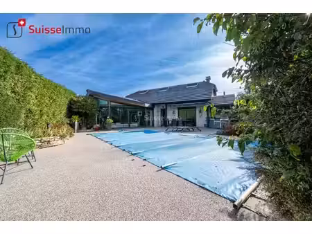 vente maison 7 pièces 143 m² raynans (25550)