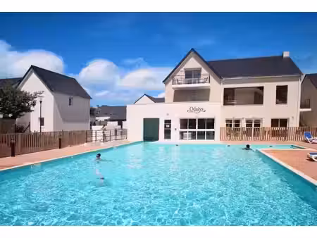vente appartement 3 pièces 48.65 m² à baden (56870)  139 000 €
