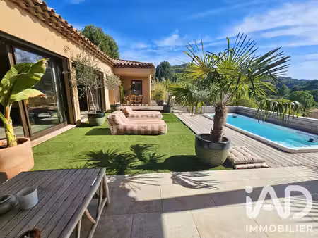 vente maison/villa 8 pièces