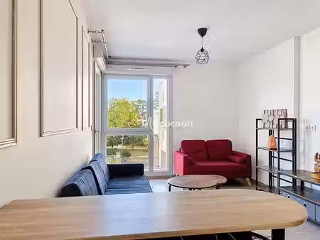 vente appartement 2 pièces 40 m² à meyzieu (69330)  145 000 €