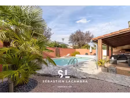 albi 165 m2  piscine  climatisation réversible et 48 m2 au