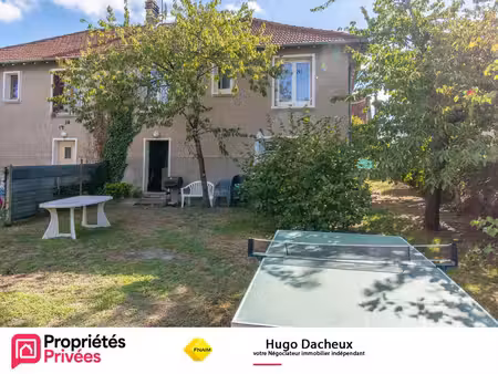 maison 3 pièce(s) 62.5 m2