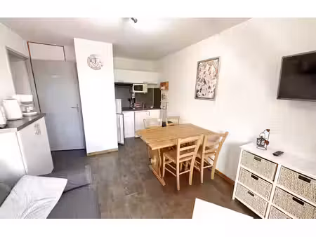 appartement de 35 m² à st francois longchamp - 149 000 €