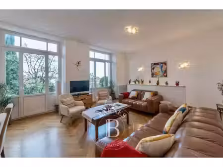 évian-les-bains - centre-ville - appartement de 89 m² - 2 chambres