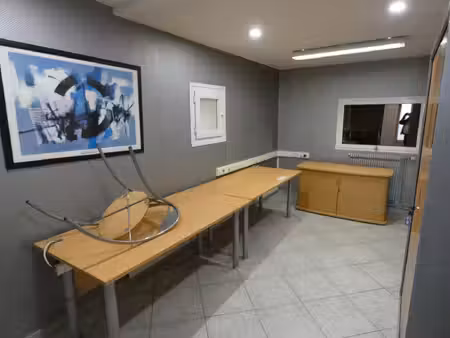 achat local commercial 756m² grande synthe 59760