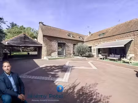 achat maison 6 pièces 187m² avesnes les aubert 59129