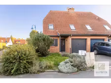 achat maison 5 pièces 75m² fretin 59273