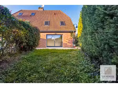 achat maison 5 pièces 75m² fretin 59273
