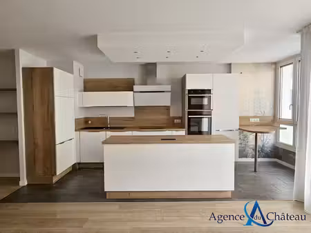 achat appartement 4 pièces 77m² compiegne 60200