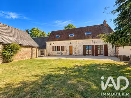 maison à gisors (27140)