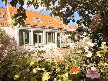 achat maison 4 pièces 93m² leers 59115