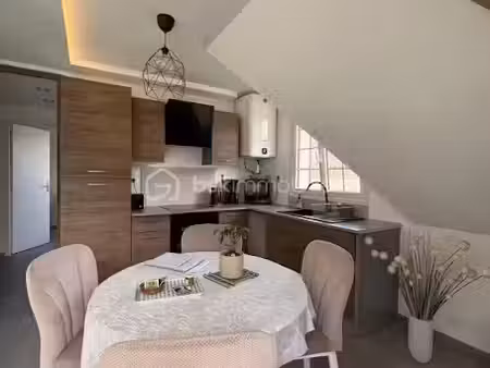 vente appartement 5 pièces 61.5 m² à bagnoles-de-l'orne (61140)  158 000 €