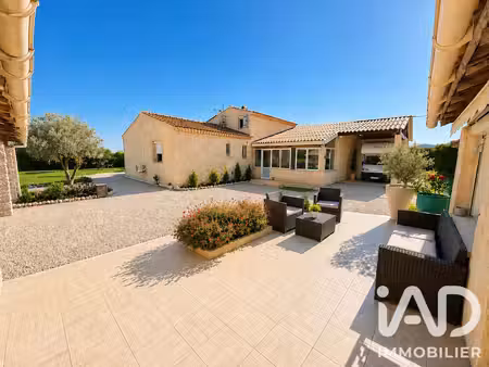 maison à séguret (84110)