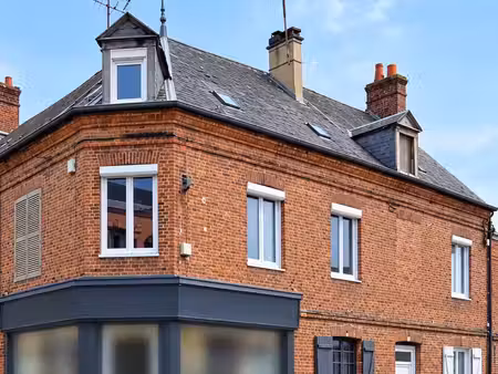 vente immeuble 122 m²