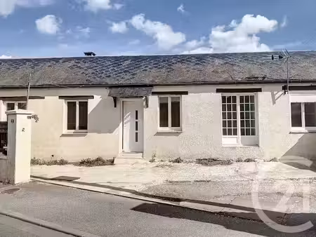 location maison 3 pièces 93 m² à la couture-boussey (27750)  750 €