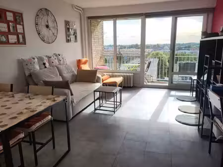 achat appartement 3 pièces 65m² lys lez lannoy 59390