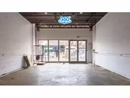 local professionnel à vendre saint ouen sur seine 2 pièce(s) 137m2 550 000€