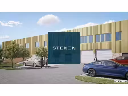 vente terrain 22300m²