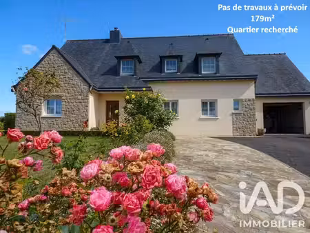 vente maison traditionnelle 8 pièces