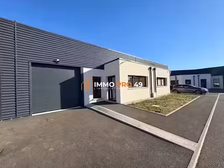 location locaux professionnels 0 pièces 172 m² à cholet (49300)  1 400 €