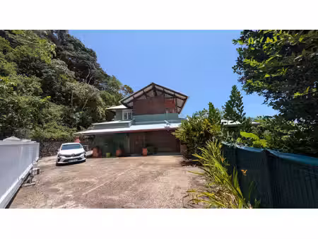 achat maison 8 pièces 171m² cayenne 97300