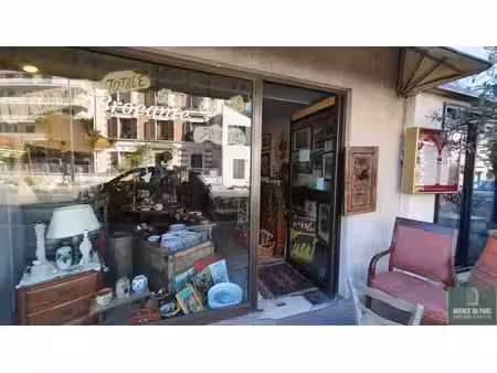 achat local commercial 59m² ville d avray 92410