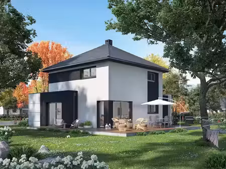 vente maison neuve 4 pièces 118.98 m² à marigny (50570)  259 000 €