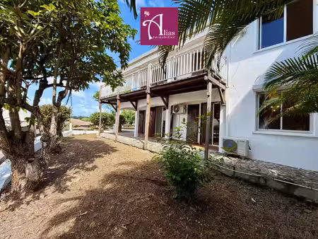 location maison 4 pièces 123m² le gosier 97190