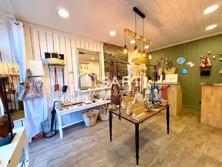 boutique de caractère