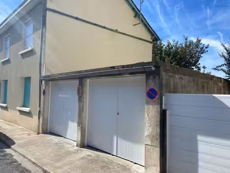 double garage / box périgueux