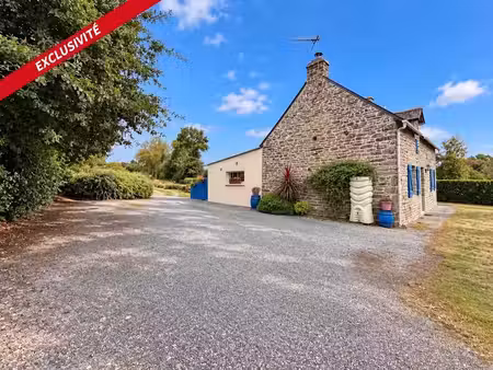 vente maison 4 pièces 98 m² à le cours (56230)  259 950 €