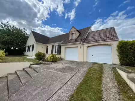 vente maison 4 pièces 95 m² à lizy-sur-ourcq (77440)  260 000 €
