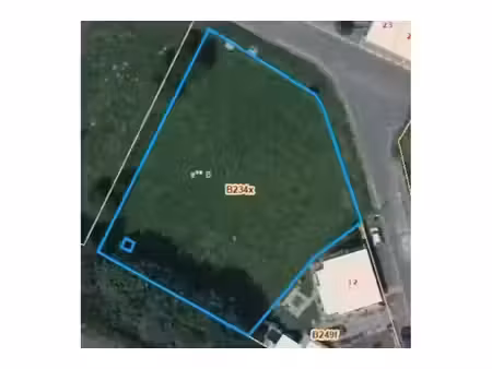 terrain agricole à vendre à rue des déportés brugelette (vbe73161)