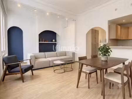 marseille longchamp 13001 / appartement