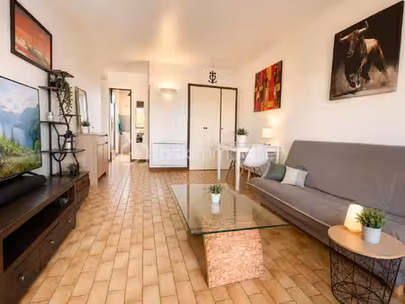 appartement de 43 10 m² à le grau-du-roi