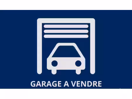 garage villeneuve d'ascq 13 m2