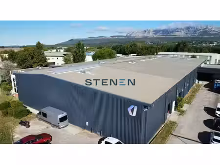 vente local d’activités peynier 13790 855m² à 1027m²