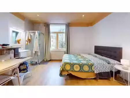 maison en colocation à rue alfred giron ixelles (vbe73553)