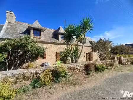 vente maison 4 pièces 57 m² à plogoff (29770)  218 850 €