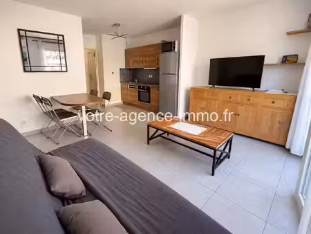location appartement 2 pièces 40 m² à nice (06300)