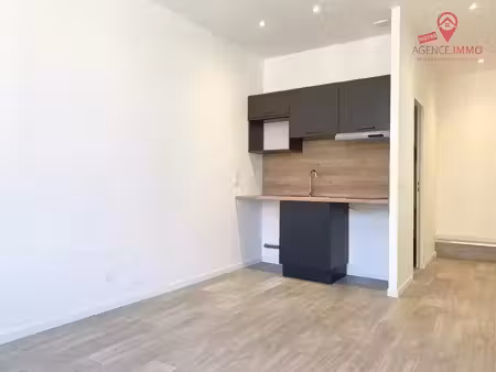location appartement 21 m² à vénissieux (69200)