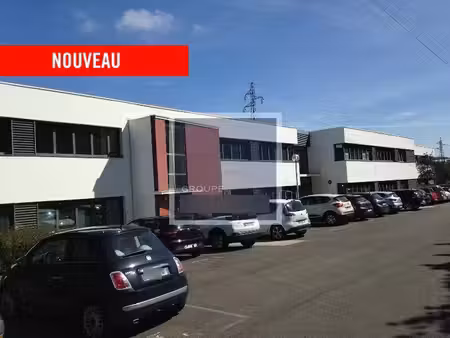 vente bureaux cesson sevigne 35510 850m² à 1700m²