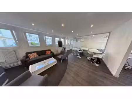 vente bureaux issy les moulineaux 92130 396m²