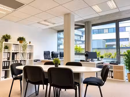 vente bureaux lyon 69007 154m²